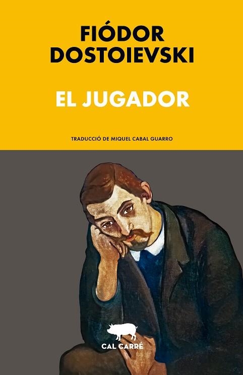 JUGADOR, EL | 9791399165746 | DOSTOIEVSKI, FIÓDOR | Llibreria Drac - Llibreria d'Olot | Comprar llibres en català i castellà online