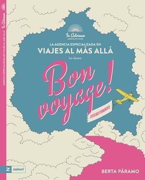 BON VOYAGE! (CAST) | 9788419889980 | PÁRAMO, BERTA | Llibreria Drac - Llibreria d'Olot | Comprar llibres en català i castellà online