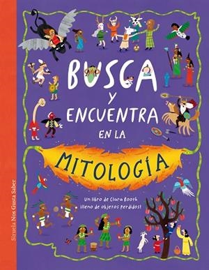 BUSCA Y ENCUENTRA EN LA MITOLOGÍA | 9791388032691 | BOOTH, CLARA | Llibreria Drac - Llibreria d'Olot | Comprar llibres en català i castellà online