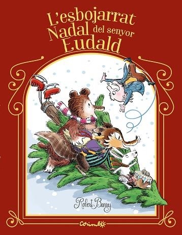 ESBOJARRAT NADAL DEL SENYOR EUDALD, L' | 9788484706991 | BARRY, ROBERT | Llibreria Drac - Llibreria d'Olot | Comprar llibres en català i castellà online