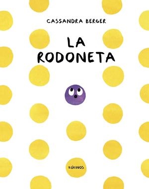 RODONETA, LA | 9791387686512 | BERGER, CASSANDRA | Llibreria Drac - Llibreria d'Olot | Comprar llibres en català i castellà online