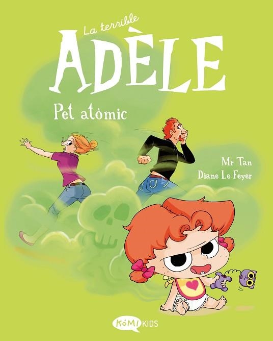 PET ATÒMIC (TERRIBLE ADÈLE VOL. 14) | 9791387744441 | MR TAN | Llibreria Drac - Llibreria d'Olot | Comprar llibres en català i castellà online