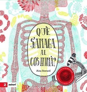 QUÈ S'AMAGA AL COS HUMÀ? | 9791388269134 | BESTARD, AINA | Llibreria Drac - Llibreria d'Olot | Comprar llibres en català i castellà online