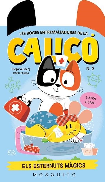 BOGES ENTREMALIADURES DE LA CALICÓ, LES (VOL. 2) | 9788410417779 | VAISBERG, DIEGO | Llibreria Drac - Llibreria d'Olot | Comprar llibres en català i castellà online