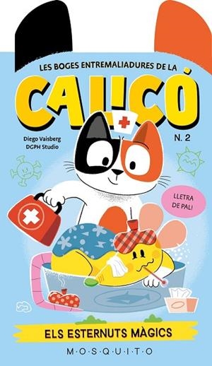 BOGES ENTREMALIADURES DE LA CALICÓ, LES (VOL. 2) | 9788410417779 | VAISBERG, DIEGO | Llibreria Drac - Llibreria d'Olot | Comprar llibres en català i castellà online