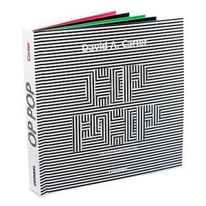 OP POP. UN LLIBRE POP-UP D'IL·LUSIONS ÒPTIQUES DE DAVID A. CARTER | 9788411583596 | CARTER, DAVID A. | Llibreria Drac - Llibreria d'Olot | Comprar llibres en català i castellà online