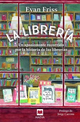LIBRERÍA, LA | 9791388136405 | FRISS, EVAN | Llibreria Drac - Llibreria d'Olot | Comprar llibres en català i castellà online