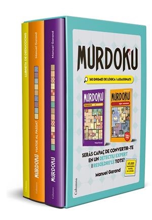 ESTOIG MURDOKU | 9788466435833 | GARAND, MANUEL | Llibreria Drac - Llibreria d'Olot | Comprar llibres en català i castellà online