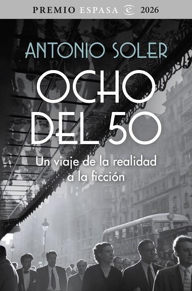 OCHO DEL 50 | 9788467083781 | SOLER, ANTONIO | Llibreria Drac - Llibreria d'Olot | Comprar llibres en català i castellà online