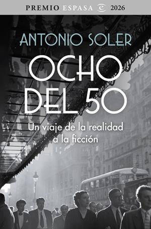 OCHO DEL 50 | 9788467083781 | SOLER, ANTONIO | Llibreria Drac - Llibreria d'Olot | Comprar llibres en català i castellà online
