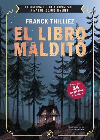 LIBRO MALDITO, EL | 9791388042270 | THILLIEZ, FRANCK | Llibreria Drac - Llibreria d'Olot | Comprar llibres en català i castellà online