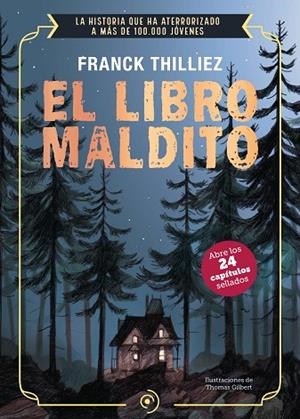 LIBRO MALDITO, EL | 9791388042270 | THILLIEZ, FRANCK | Llibreria Drac - Llibreria d'Olot | Comprar llibres en català i castellà online