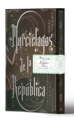 MURCIÉLAGOS DE LA REPÚBLICA | 9791387574819 | DODSON, ZACHARY THOMAS | Llibreria Drac - Librería de Olot | Comprar libros en catalán y castellano online