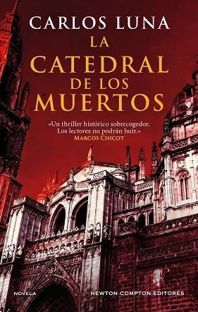 CATEDRAL DE LOS MUERTOS, LA | 9791388015830 | LUNA, CARLOS | Llibreria Drac - Llibreria d'Olot | Comprar llibres en català i castellà online