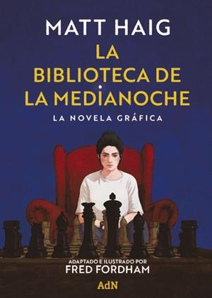 BIBLIOTECA DE LA MEDIANOCHE, LA. LA NOVELA GRÁFICA | 9791387596521 | HAIG, MATT | Llibreria Drac - Llibreria d'Olot | Comprar llibres en català i castellà online