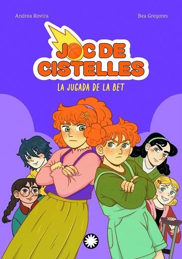 JUGADA DE LA BET, LA | 9791387614379 | ROVIRA, ANDREA | Llibreria Drac - Llibreria d'Olot | Comprar llibres en català i castellà online