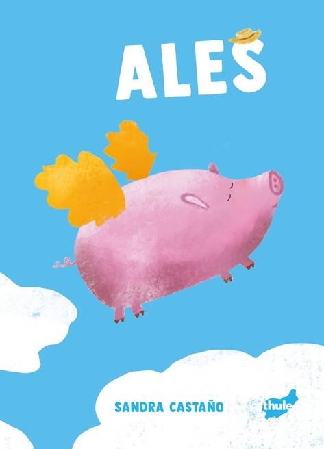 ALES | 9791388256035 | CASTAÑO CRUZ, SANDRA | Llibreria Drac - Llibreria d'Olot | Comprar llibres en català i castellà online