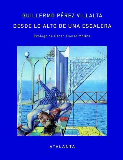 DESDE LO ALTO DE UNA ESCALERA | 9791399218008 | PÉREZ VILLALTA, GUILLERMO | Llibreria Drac - Librería de Olot | Comprar libros en catalán y castellano online