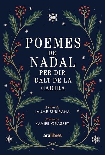 POEMES DE NADAL PER DIR DALT DE LA CADIRA | 9788411732260 | AUTORS VARIS | Llibreria Drac - Llibreria d'Olot | Comprar llibres en català i castellà online