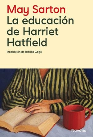 EDUCACIÓN DE HARRIET HATFIELD, LA | 9791388211126 | SARTON, MAY | Llibreria Drac - Llibreria d'Olot | Comprar llibres en català i castellà online