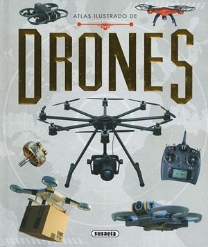DRONES | 9788410848139 | STILWELL, ALEXANDER, SUSAETA EDICIONES | Llibreria Drac - Llibreria d'Olot | Comprar llibres en català i castellà online