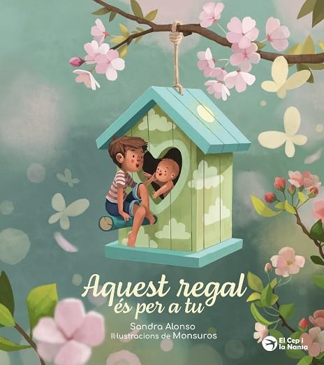 AQUEST REGAL ÉS PER A TU | 9791387876265 | ALONSO, SANDRA | Llibreria Drac - Llibreria d'Olot | Comprar llibres en català i castellà online