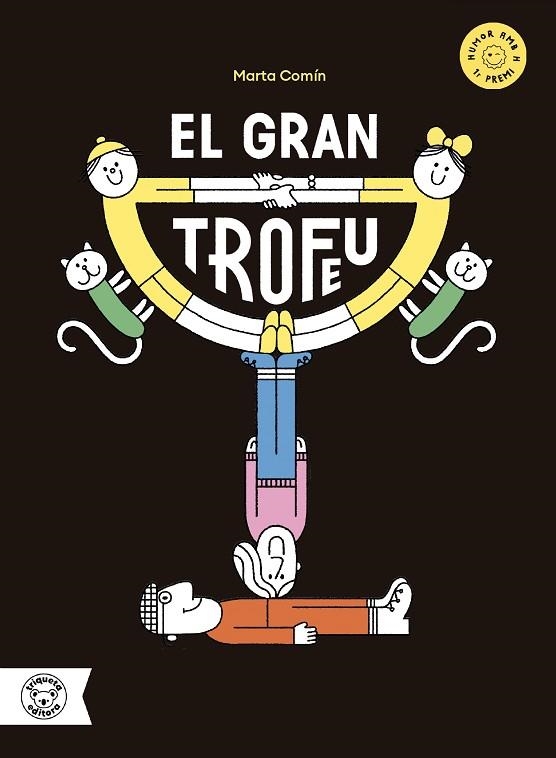 GRAN TROFEU, EL | 9791387501181 | COMÍN, MARTA | Llibreria Drac - Llibreria d'Olot | Comprar llibres en català i castellà online