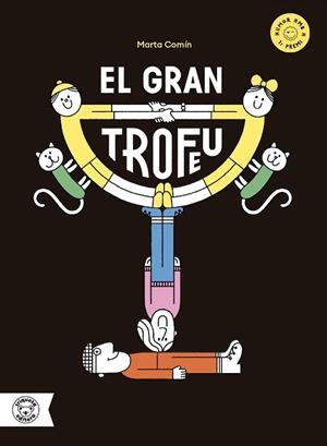 GRAN TROFEU, EL | 9791387501181 | COMÍN, MARTA | Llibreria Drac - Llibreria d'Olot | Comprar llibres en català i castellà online