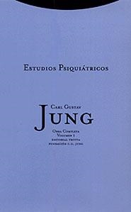 ESTUDIOS PSIQUI#TRICOS. VOLUM I | 9788481642995 | JUNG, CARL GUSTAV | Llibreria Drac - Librería de Olot | Comprar libros en catalán y castellano online