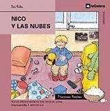 NICO Y LAS NUBES | 9788424615345 | RIBA, SIO | Llibreria Drac - Librería de Olot | Comprar libros en catalán y castellano online