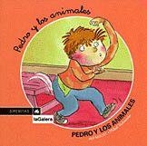 PEDRO Y LOS ANIMALES | 9788424615338 | MOLIST, PEP | Llibreria Drac - Librería de Olot | Comprar libros en catalán y castellano online