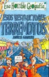 ESOS DESTRUCTORES TERREMOTOS | 9788427221567 | GANERI, ANITA | Llibreria Drac - Librería de Olot | Comprar libros en catalán y castellano online