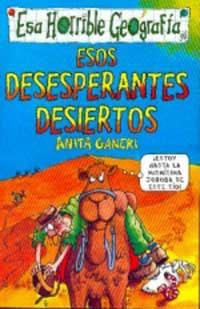 ESOS DESESPERANTES DESIERTOS | 9788427221550 | GANERI, ANITA | Llibreria Drac - Librería de Olot | Comprar libros en catalán y castellano online