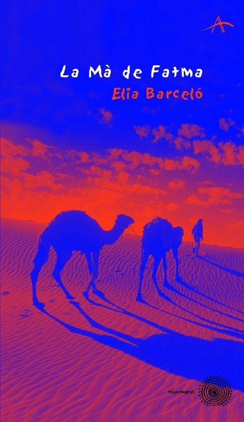 MA DE FATMA, LA | 9788484281030 | BARCELO, ELIA | Llibreria Drac - Librería de Olot | Comprar libros en catalán y castellano online
