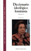 DICCIONARIO IDEOLOGICO FEMINISTA. VOL. II | 9788474264982 | SAU, VICTORIA | Llibreria Drac - Librería de Olot | Comprar libros en catalán y castellano online