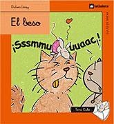 BESO, EL | 9788424625733 | LEVY, DIDIER; T. CABO | Llibreria Drac - Librería de Olot | Comprar libros en catalán y castellano online