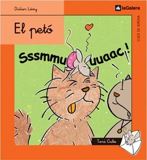 PETO, EL | 9788424620738 | LEVY, DIDIER; T. CABO | Llibreria Drac - Librería de Olot | Comprar libros en catalán y castellano online