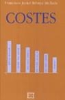 COSTES | 9788474905397 | RIBAYA MALLADA, FRANCISCO JAVIER | Llibreria Drac - Librería de Olot | Comprar libros en catalán y castellano online