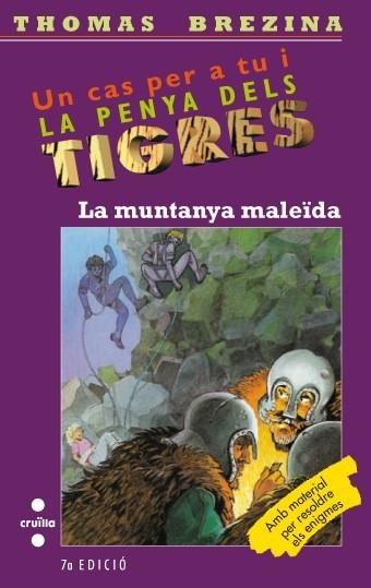 MUNTANYA MALEIDA, LA | 9788466102117 | BREZINA, THOMAS | Llibreria Drac - Librería de Olot | Comprar libros en catalán y castellano online