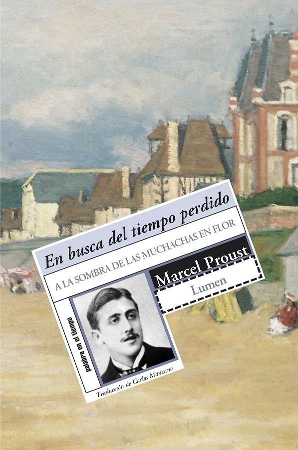 EN BUSCA DEL TIEMPO PERDIDO 2. A LA SOMBRA DE LAS MUCHACHAS | 9788426413123 | PROUST, MARCEL | Llibreria Drac - Librería de Olot | Comprar libros en catalán y castellano online