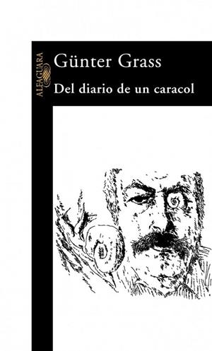 DIARIO DE UN CARACOL, DEL | 9788420442747 | GRASS, GÜNTER | Llibreria Drac - Llibreria d'Olot | Comprar llibres en català i castellà online