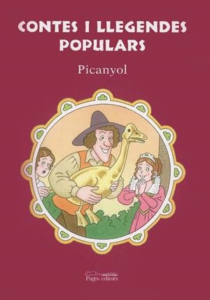 CONTES I LLEGENDES POPULARS | 9788479358396 | PICANYOL | Llibreria Drac - Librería de Olot | Comprar libros en catalán y castellano online