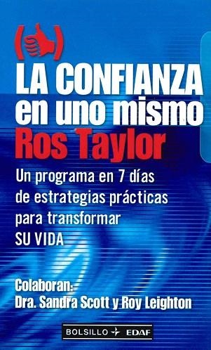 CONFIANZA EN UNO MISMO, LA | 9788441409446 | TAYLOR, ROS | Llibreria Drac - Llibreria d'Olot | Comprar llibres en català i castellà online