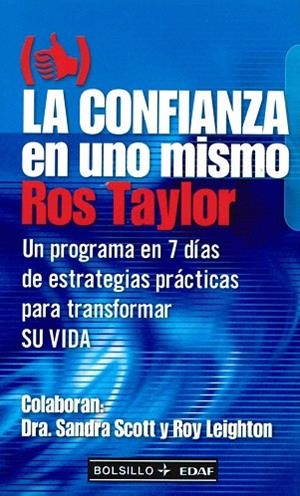 CONFIANZA EN UNO MISMO, LA | 9788441409446 | TAYLOR, ROS | Llibreria Drac - Llibreria d'Olot | Comprar llibres en català i castellà online