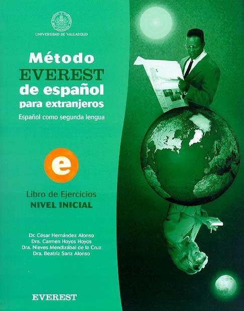 METODO EVEREST ESPAÑOL - NIVEL INICIAL - LIBRO DE EJERCICIOS | 9788424118020 | HERNANDEZ; HOYOS; MENDIZABAL; SANZ | Llibreria Drac - Llibreria d'Olot | Comprar llibres en català i castellà online