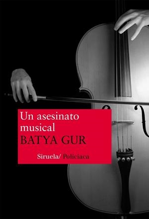 ASESINATO MUSICAL, UN | 9788478445691 | GUR, BATYA | Llibreria Drac - Librería de Olot | Comprar libros en catalán y castellano online