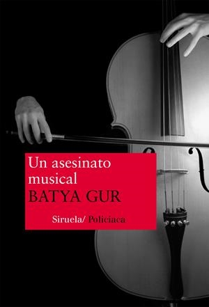 ASESINATO MUSICAL, UN | 9788478445691 | GUR, BATYA | Llibreria Drac - Librería de Olot | Comprar libros en catalán y castellano online