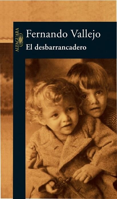 DESBARRANCADERO, EL | 9788420442921 | VALLEJO, FERNANDO | Llibreria Drac - Llibreria d'Olot | Comprar llibres en català i castellà online
