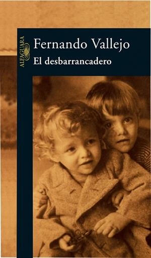DESBARRANCADERO, EL | 9788420442921 | VALLEJO, FERNANDO | Llibreria Drac - Llibreria d'Olot | Comprar llibres en català i castellà online