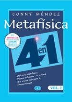 METAFISICA 4 EN 1.  VOL. 2 | 9788489897083 | MENDEZ, CONNY | Llibreria Drac - Librería de Olot | Comprar libros en catalán y castellano online